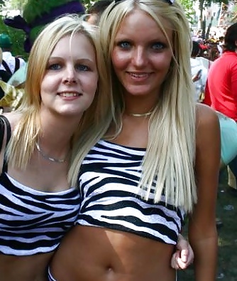 Danish teens & women-205-206-nude carnival breasts touched  #29609460