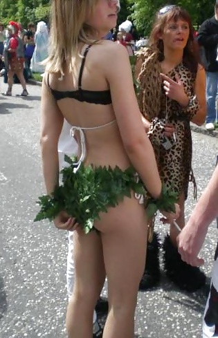 Danish Jugendliche Und Frauen-205-206-nude Karneval Brüste Berührt #29609469