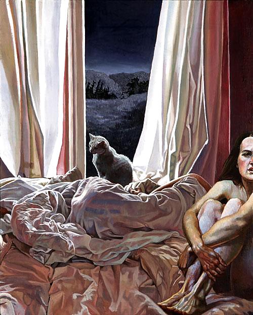 Painted Ero and Porn Art 28 - Deborah Poynton #33599191