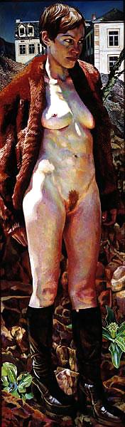 Painted Ero and Porn Art 28 - Deborah Poynton #33599235