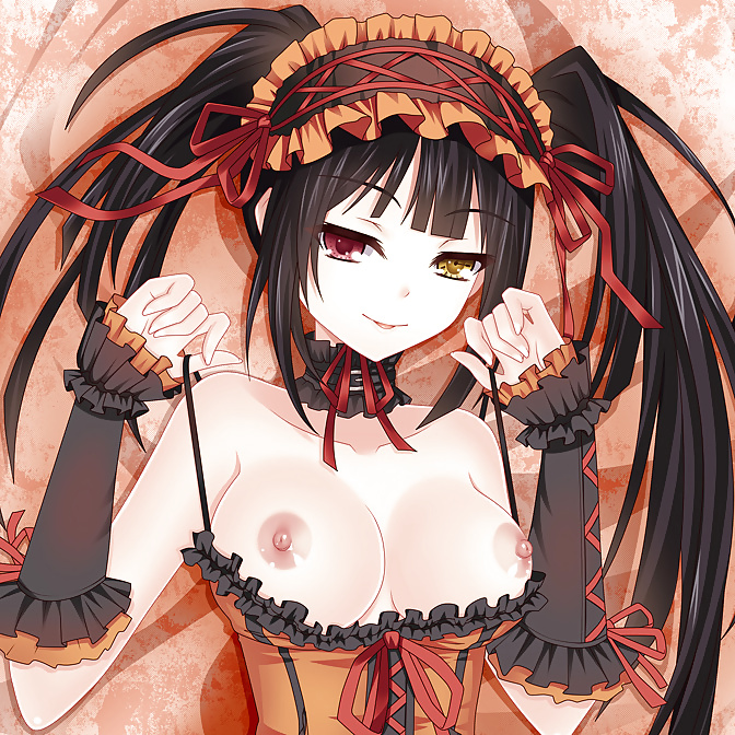 Tokisaki kurumi 
 #40094690