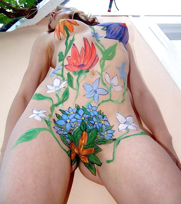 Body Painting #23115110