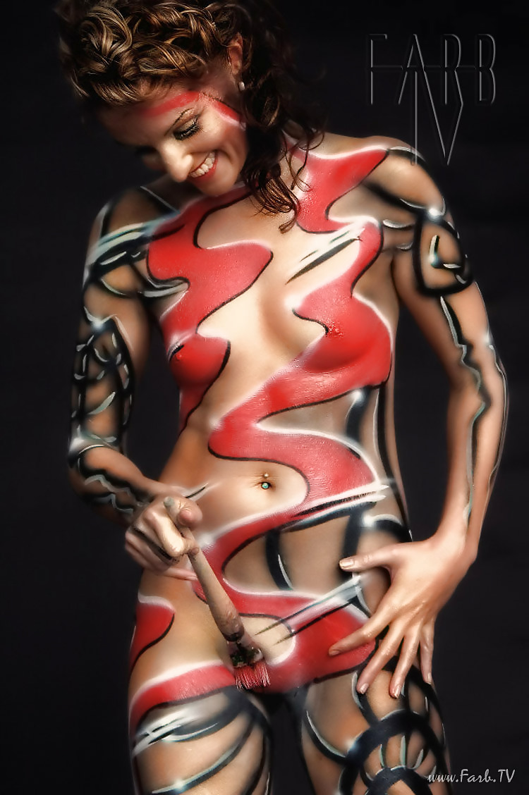 Body Painting #23115262
