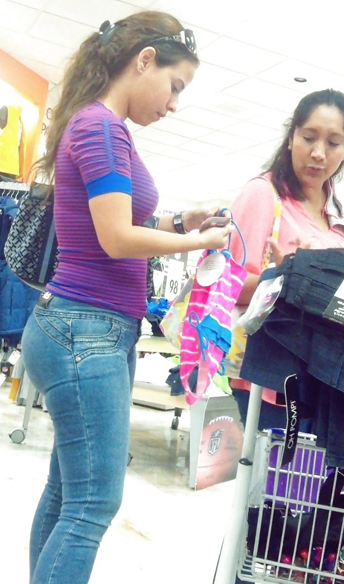 Geile Mutter In Jeans #38882923
