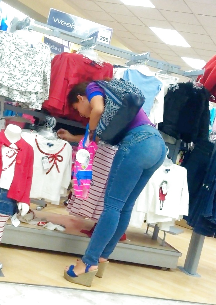 Geile Mutter In Jeans #38882994