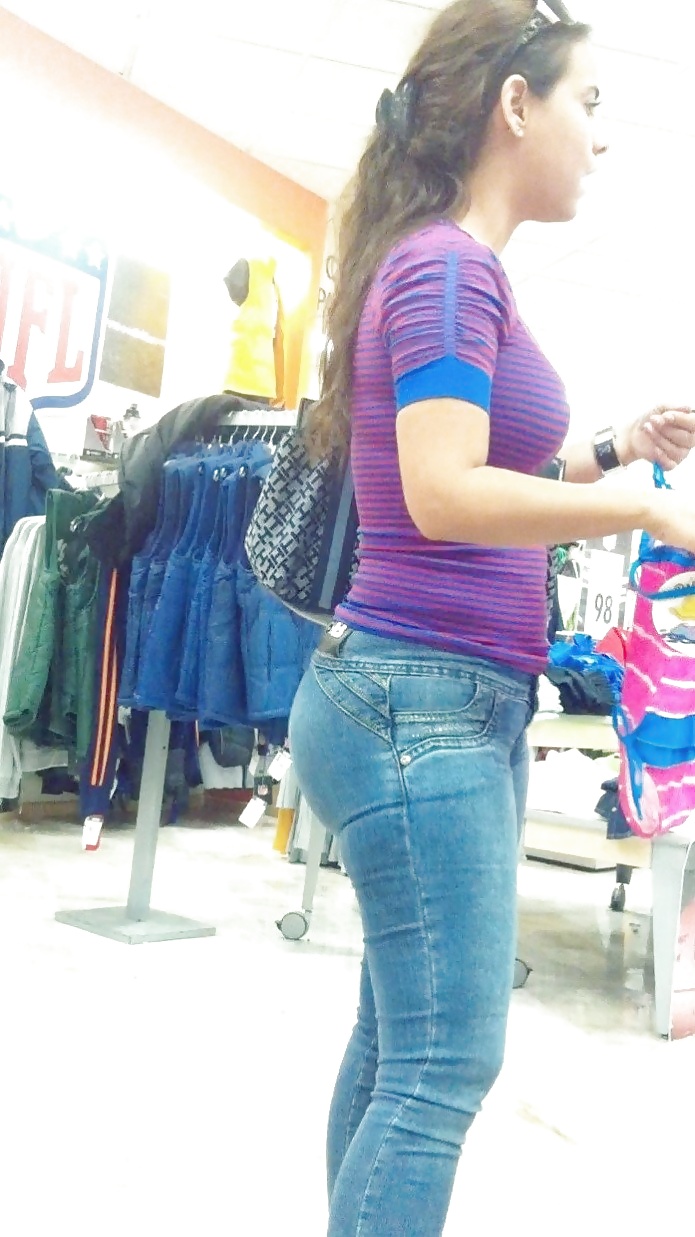 Geile Mutter In Jeans #38883044