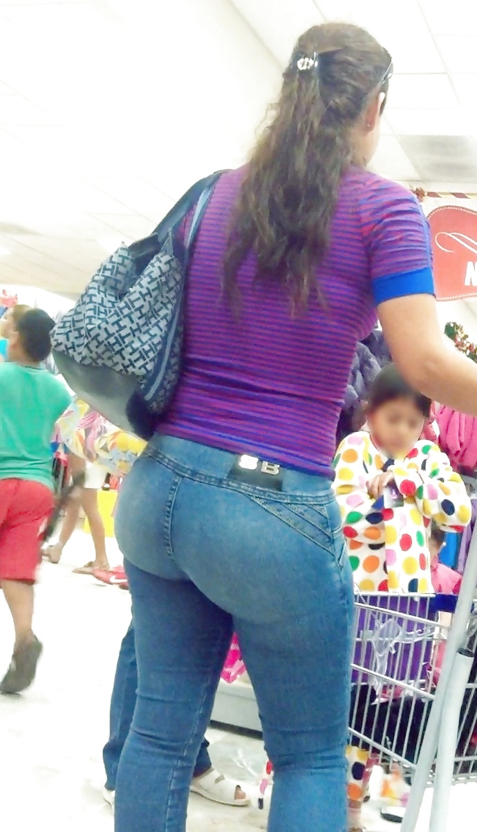 Geile Mutter In Jeans #38883145