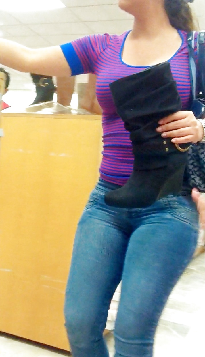 Geile Mutter In Jeans #38883237