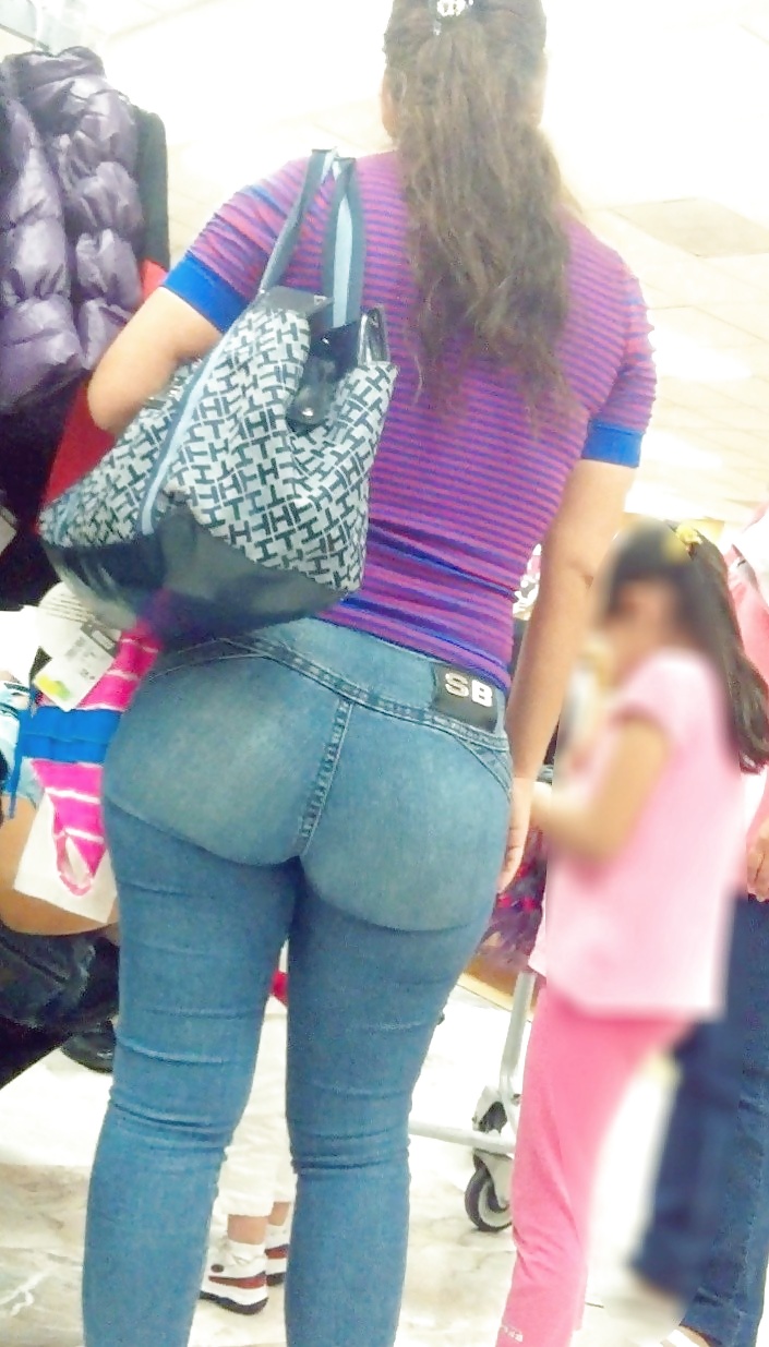 Geile Mutter In Jeans #38883272