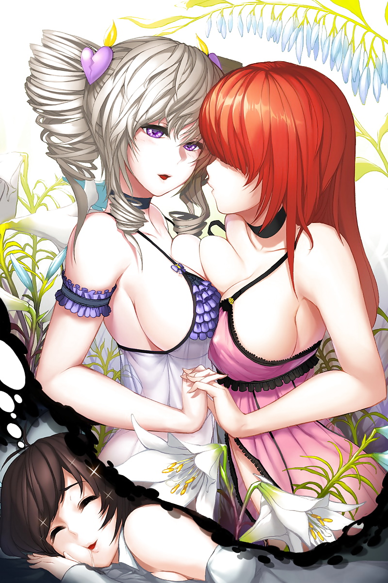 Ecchi Girls 9 #27600420