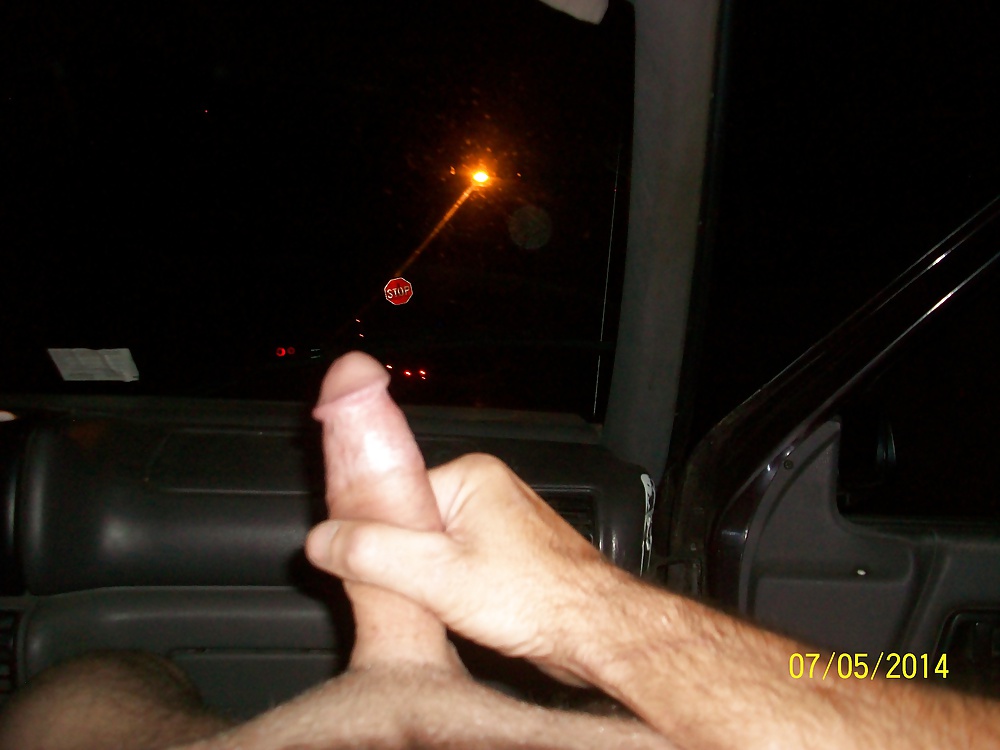 Jacking off down town #33012654