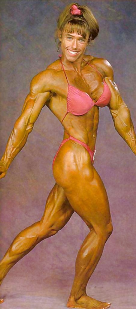 Denise Hoshor - female bodybuilder #31861155