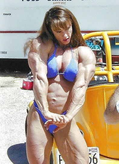 Denise Hoshor - Bodybuilderin #31861156