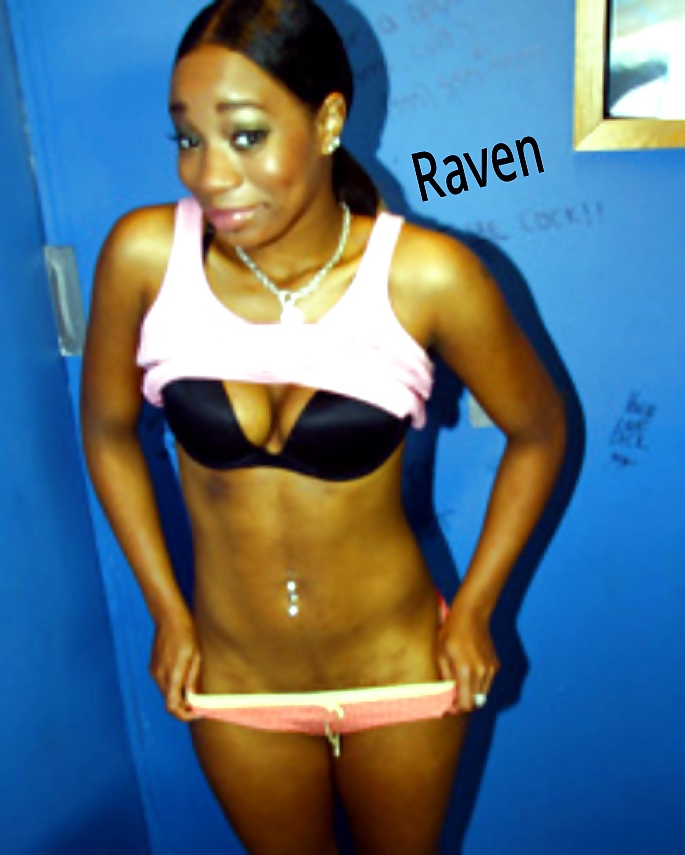 Raven Sky vs. Maliah Sky ( Sibling Rivalry ) Sneaky Dee #23914651