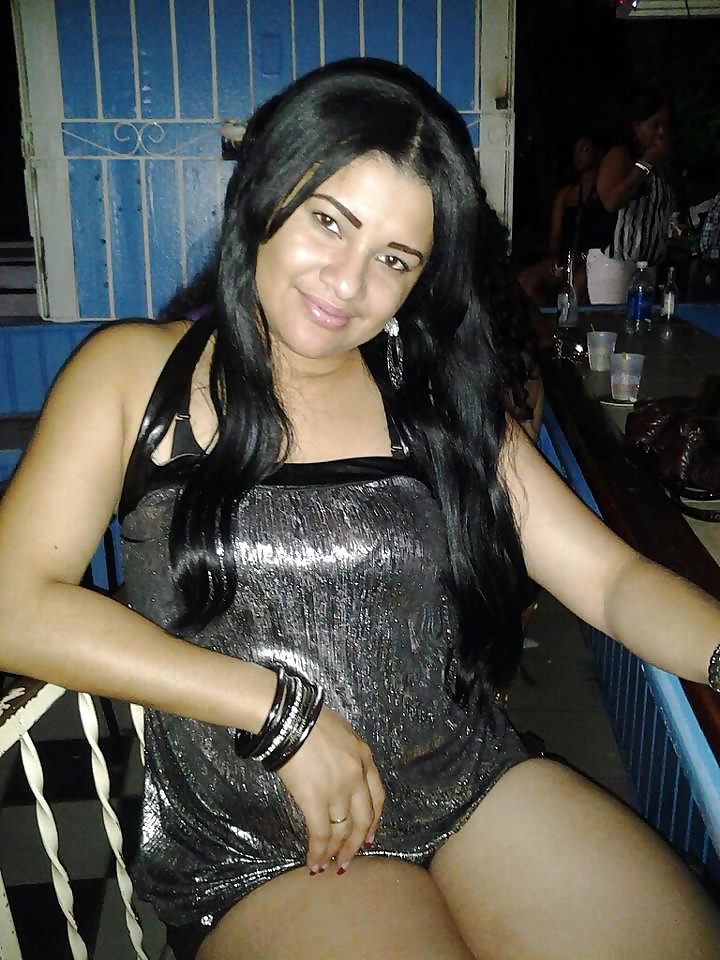 Dominicana Latina Whore Puta! #32731295