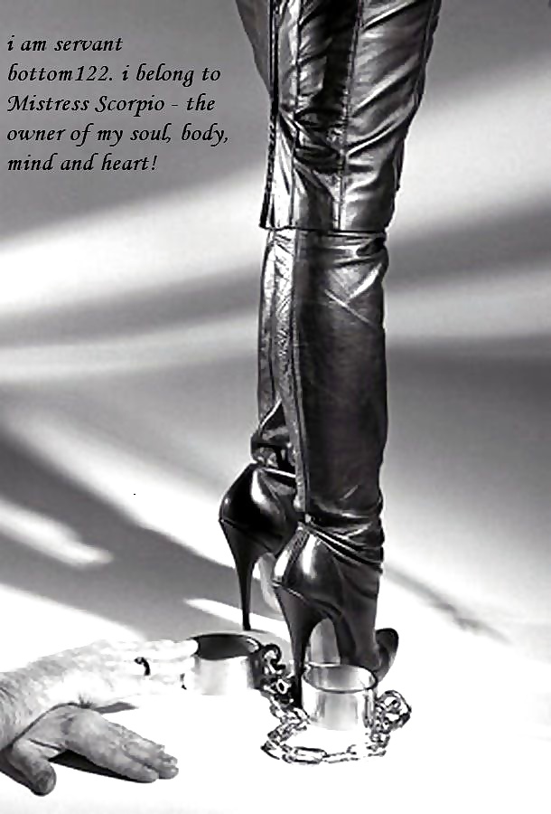 Servant to Mistress Scorpio #30357221