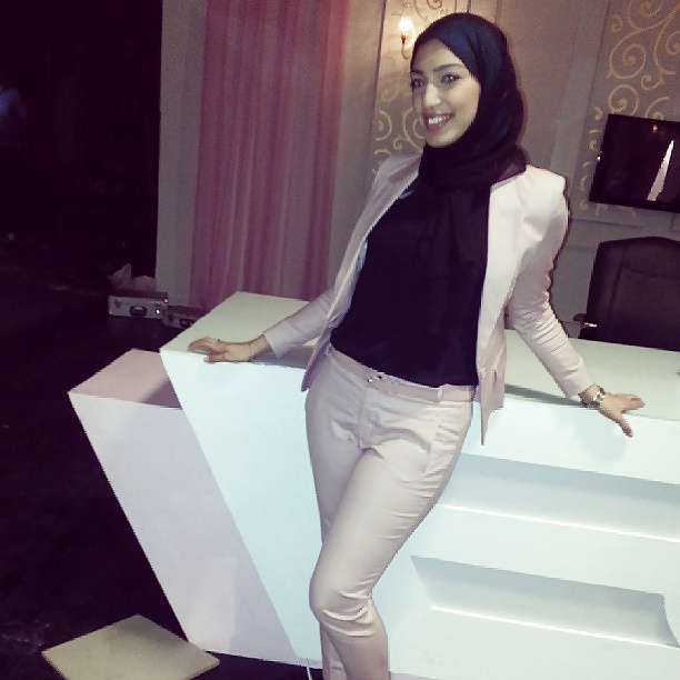 Arab beauty 25 - Cum on her #30610084