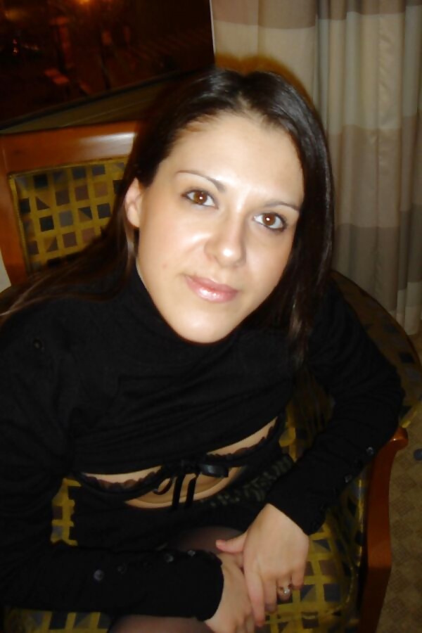 Greek Wife Elisa From Kifissia, Athens On Vacation #36449417