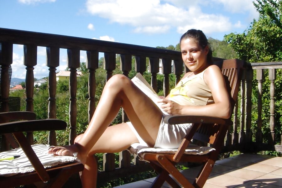 Greek Wife Elisa From Kifissia, Athens On Vacation #36449433