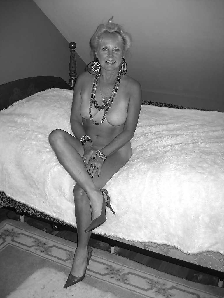 Alluring Granny! #28470169