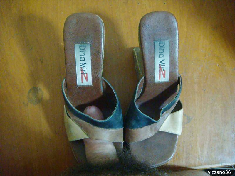 Holz Clog Dina Mirtz #31569180