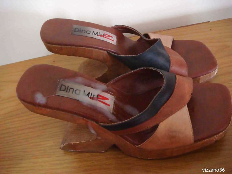 Holz Clog Dina Mirtz #31569195