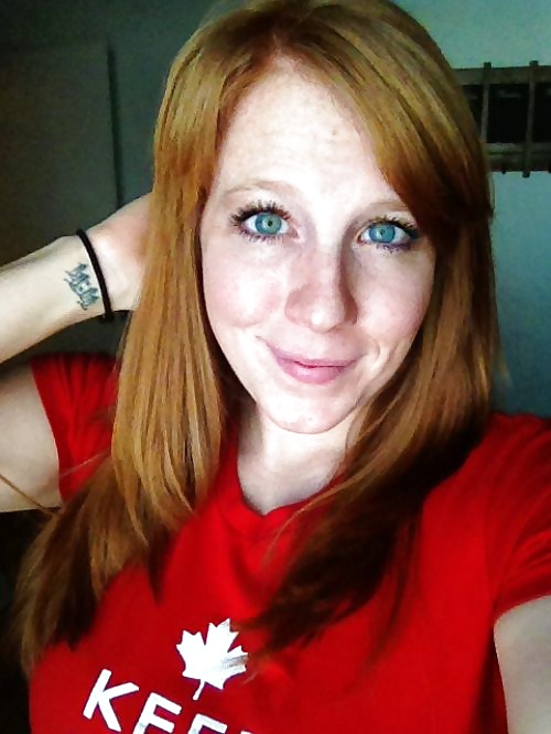Favourite NonNude Redhead #34789929