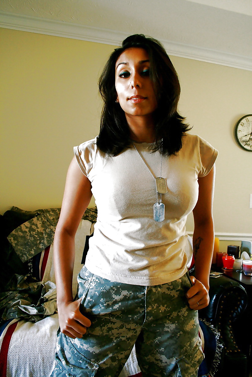 Army Women 2 #41142438