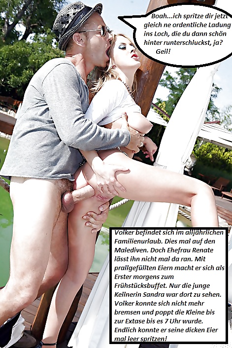 Best German Captions, Sextales, Volume 17 #35433634