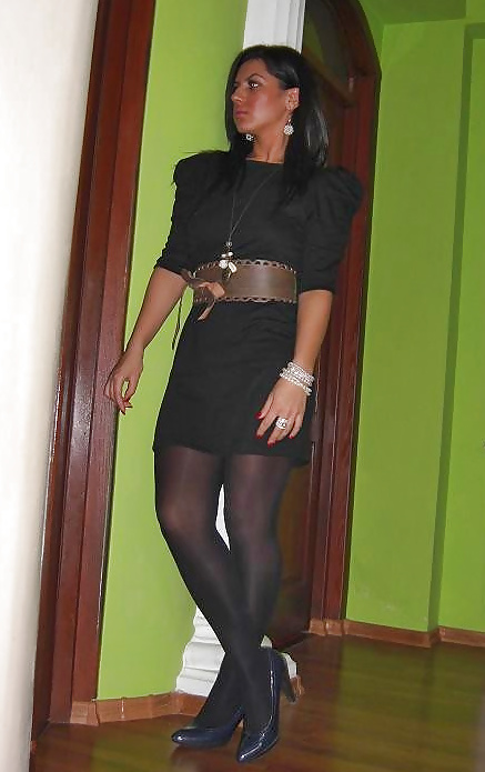 Pantyhose - the most fascinating piece of clothing. #27382152