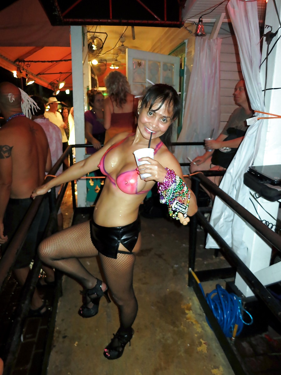 DropTopGal Fantasy Fest 2013 Key West #36443863