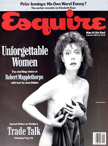 Booblicious susan sarandon 2.
 #26103366