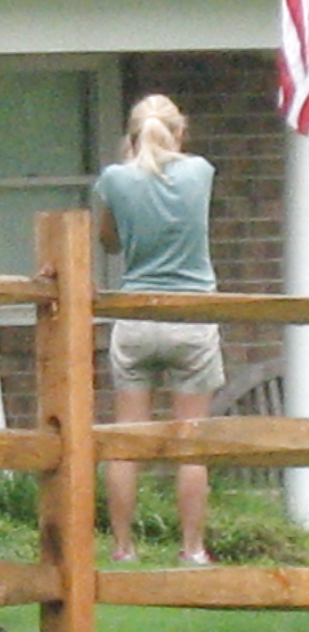 The neighbor from the story