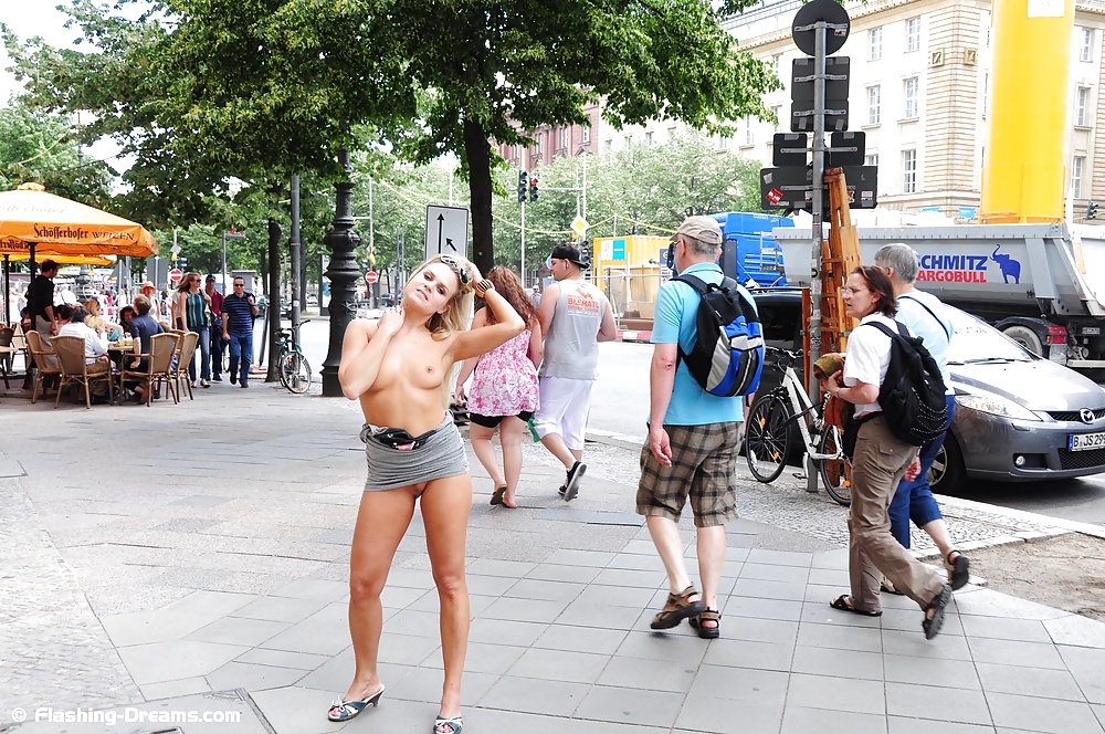 Public Nude In Berlin 4 #40037505