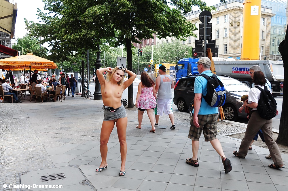 Public Nude In Berlin 4 #40037517