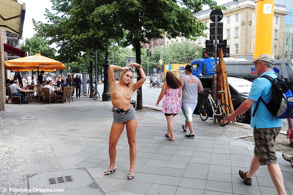 Public Nude In Berlin 4 #40037527