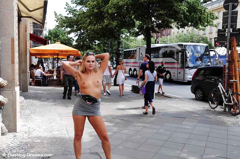 Public Nude In Berlin 4 #40037748