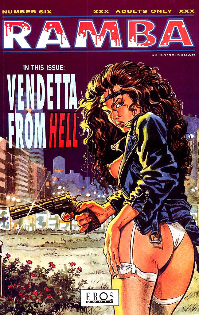 Ramba 06 - vendetta from hell
 #25991383