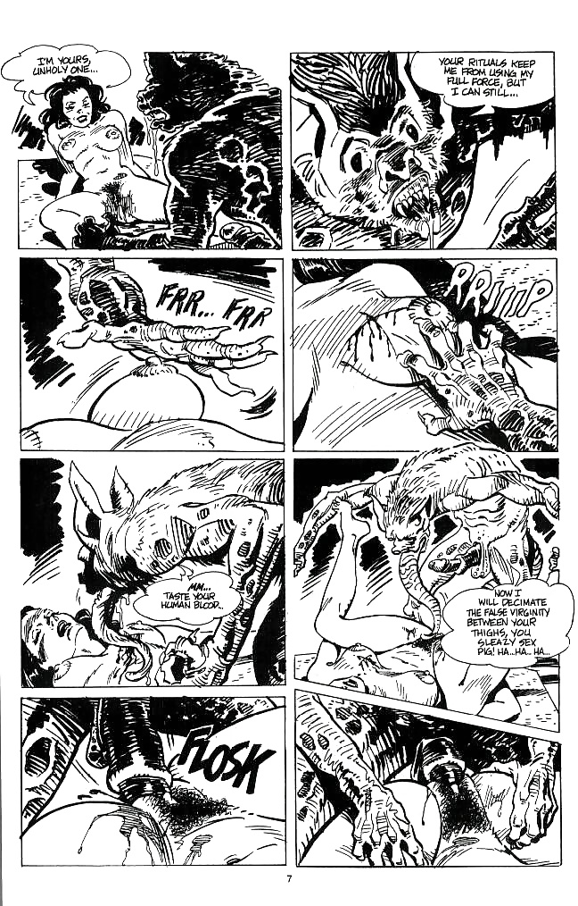 Ramba 06 - Vendetta from hell
 #25991448