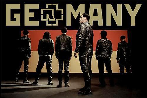The hardest German metal band: Rammstein! #24065449