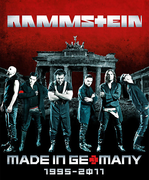 Das Härteste Deutsch-Metal-Band: Rammstein! #24065462