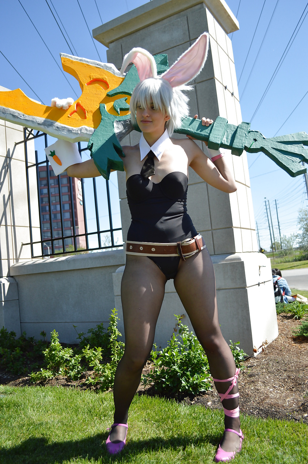 Riven - コスプレ 
 #26847305