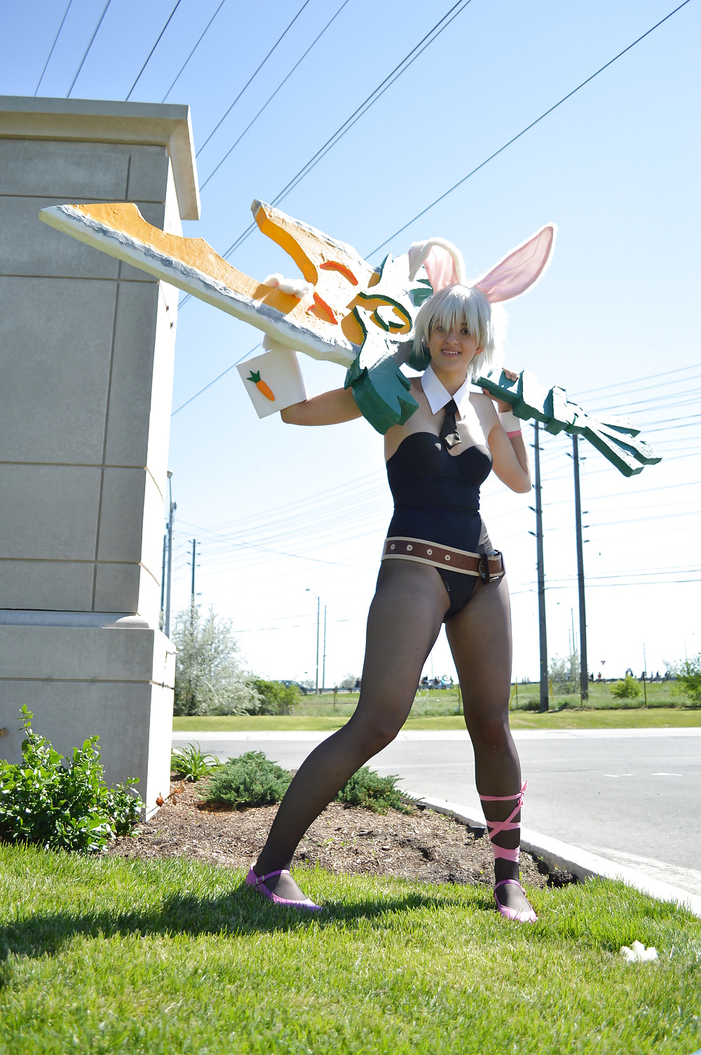 Riven - コスプレ 
 #26847313