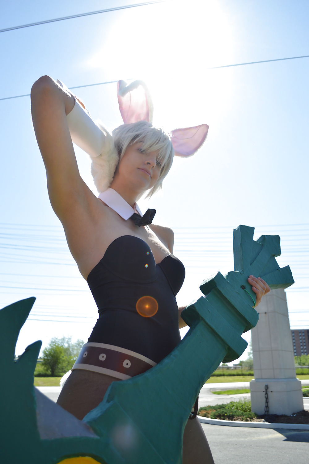 Riven - コスプレ 
 #26847343