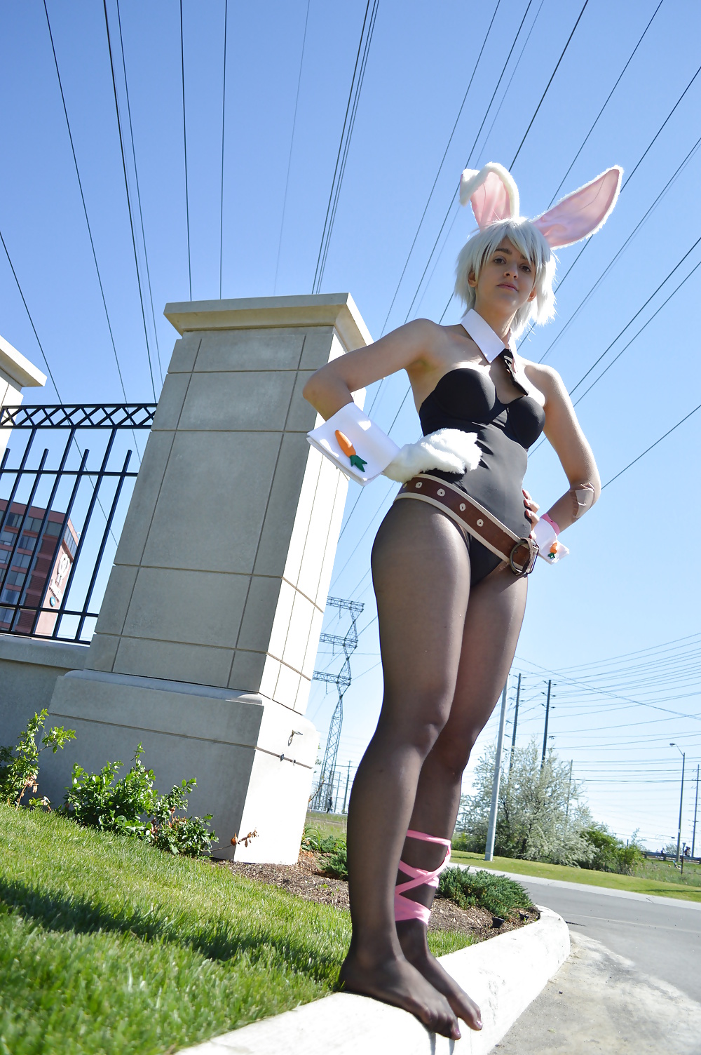 Riven - コスプレ 
 #26847378