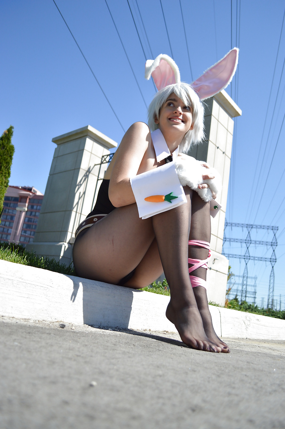 Riven - コスプレ 
 #26847388