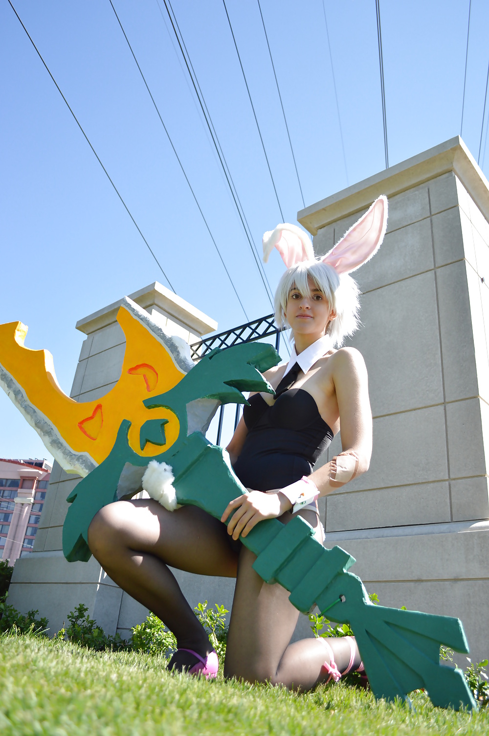 Riven - コスプレ 
 #26847418