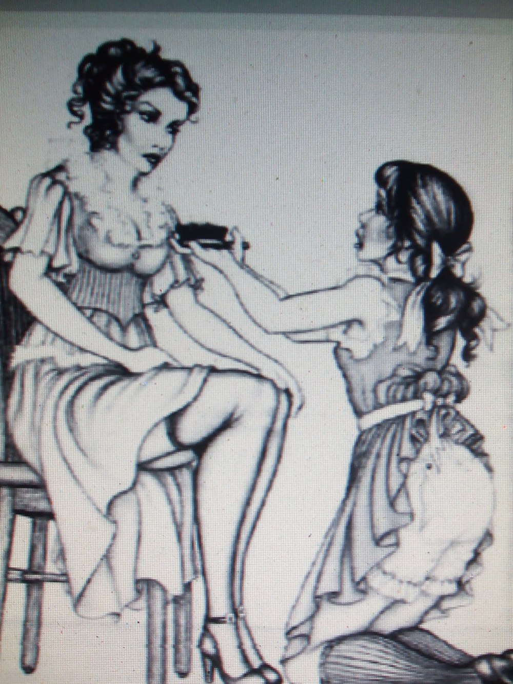 Chicas traviesas 2
 #35692665