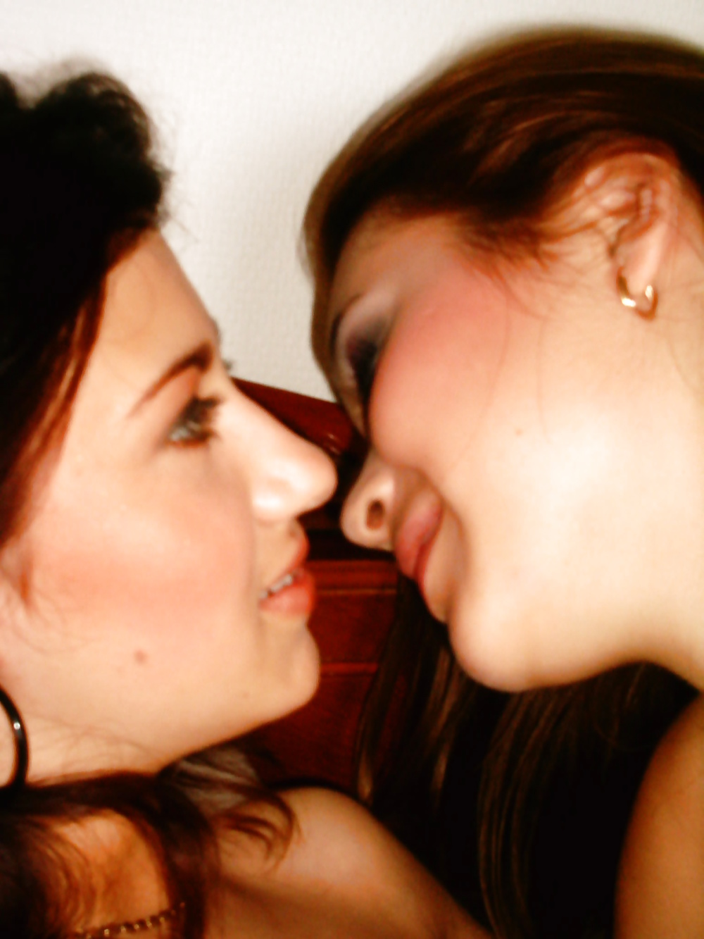 Due belle lesbiche amatoriali - macchina fotografica persa
 #27359076