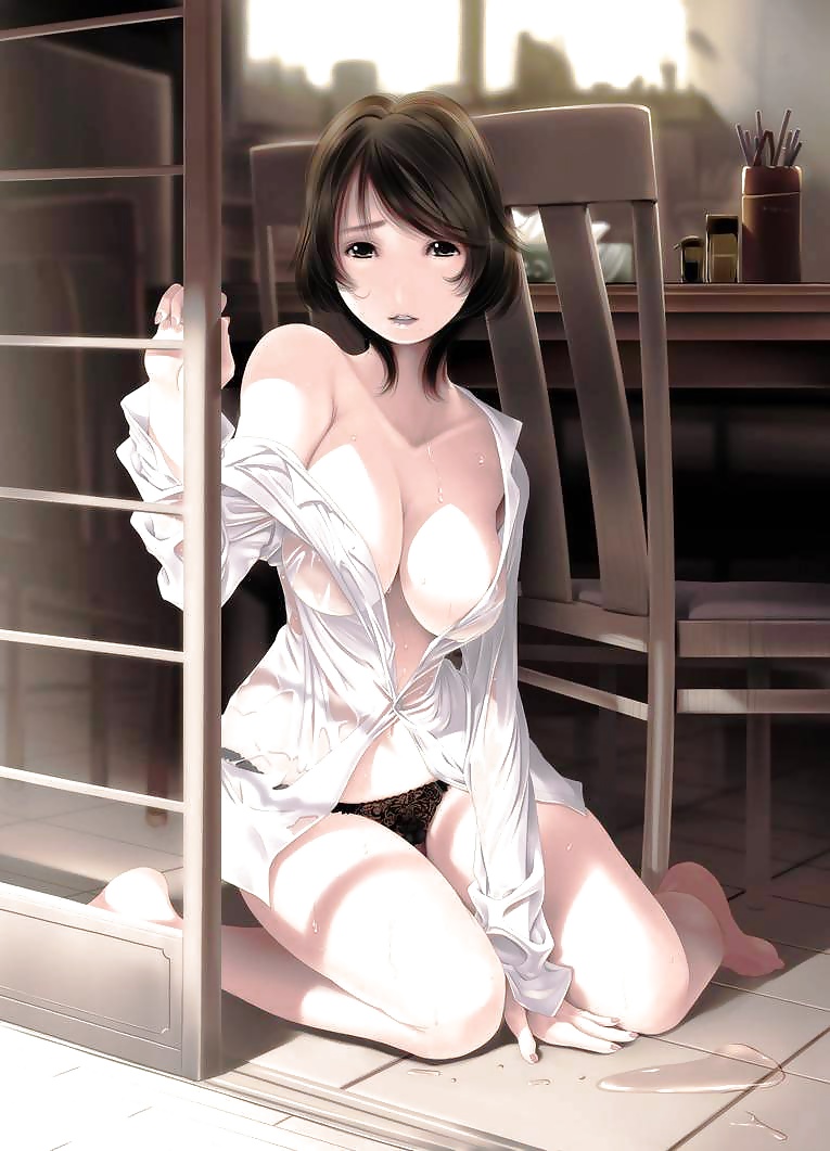 Hentai - Nice girls with dirty thoughts #35358968